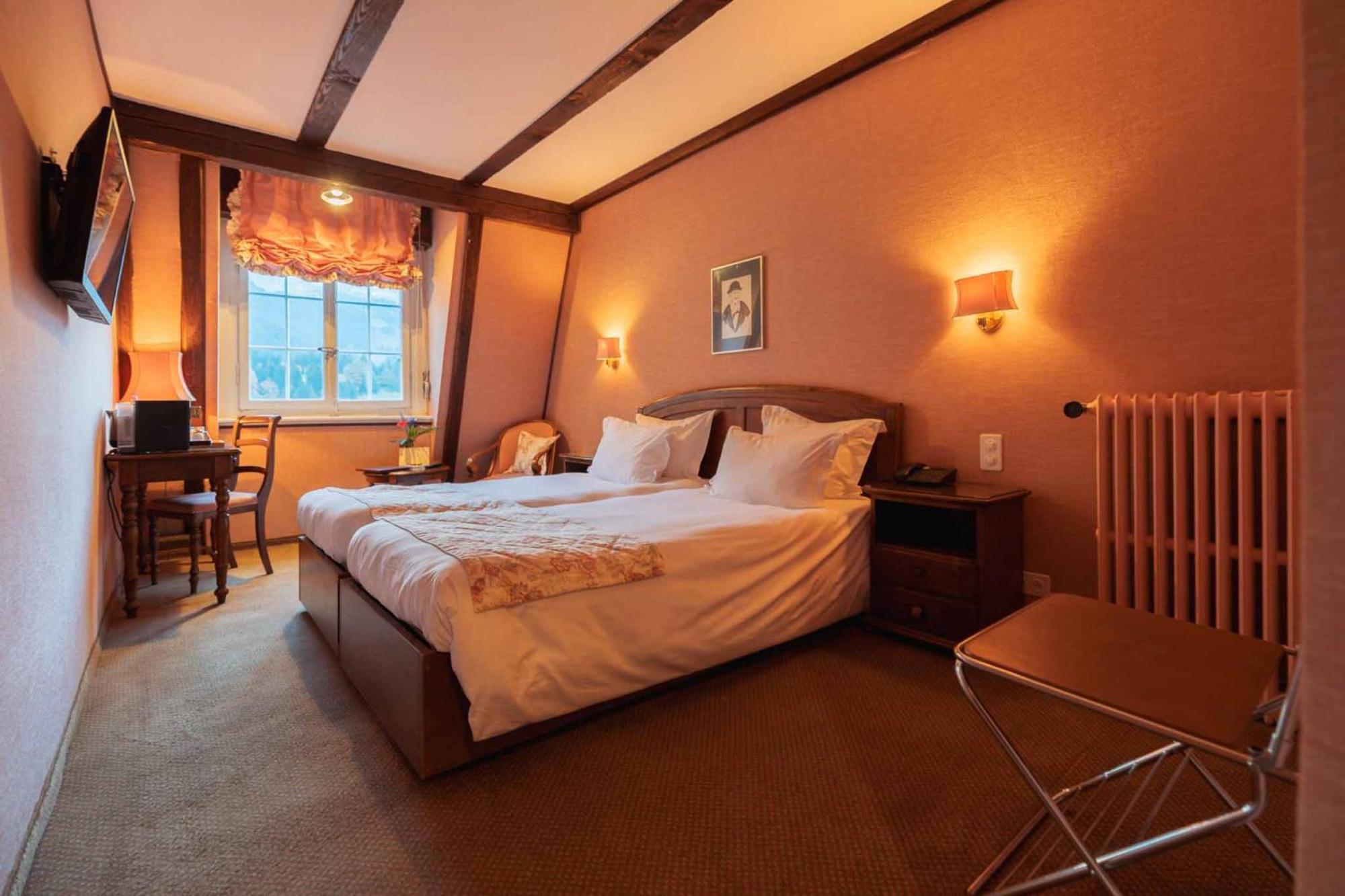 Standard Doppelzimmer